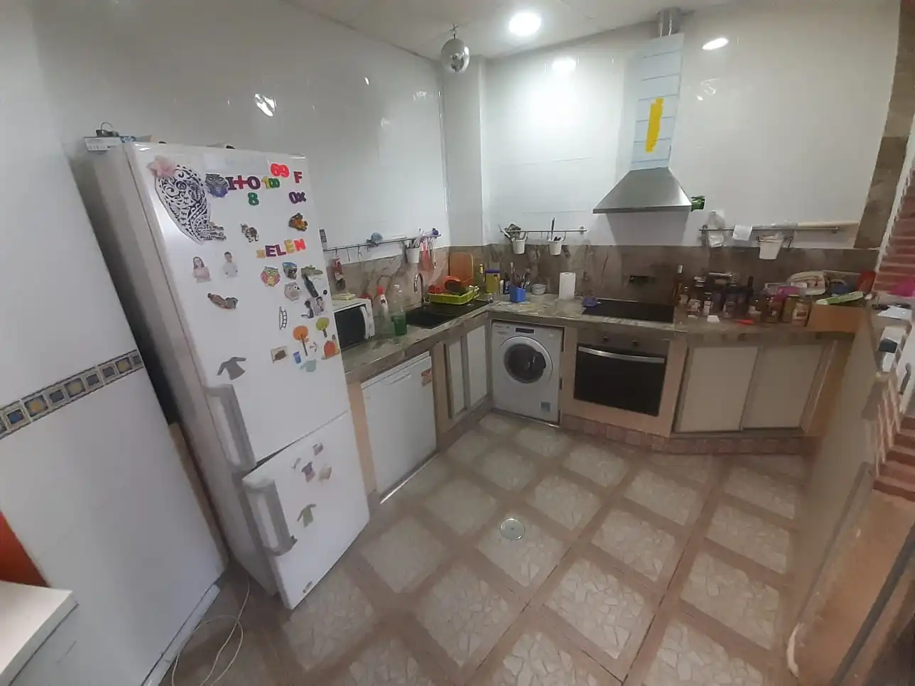 Kitchen of Houses for sale in Peñausende