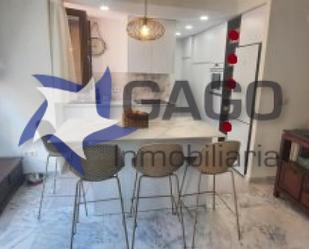 Kitchen of Flat for sale in  Córdoba Capital  with Air Conditioner