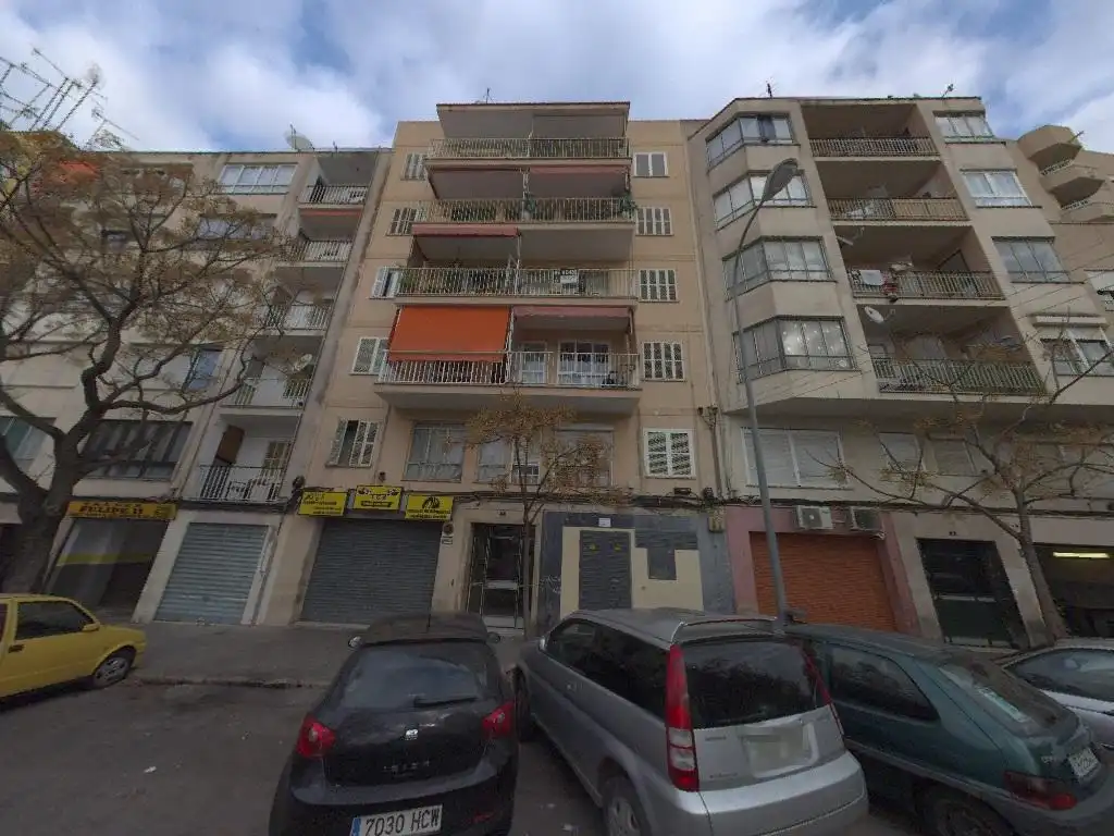 Vista exterior de Piso en venta en  Palma de Mallorca