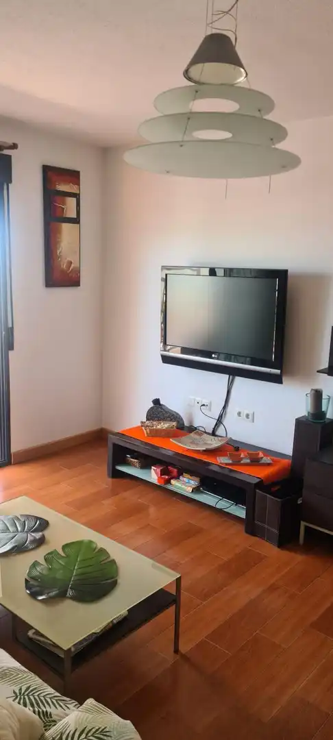 Attic for rent in Chilches / Xilxes