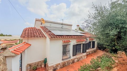 Foto 4 de Casa o chalet en venta en La Pedrera - Vessanes, Dénia