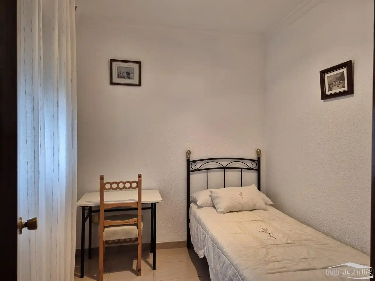 Bedroom of Flat for rent in Lucena  with Air Conditioner, Terrace and Storage room