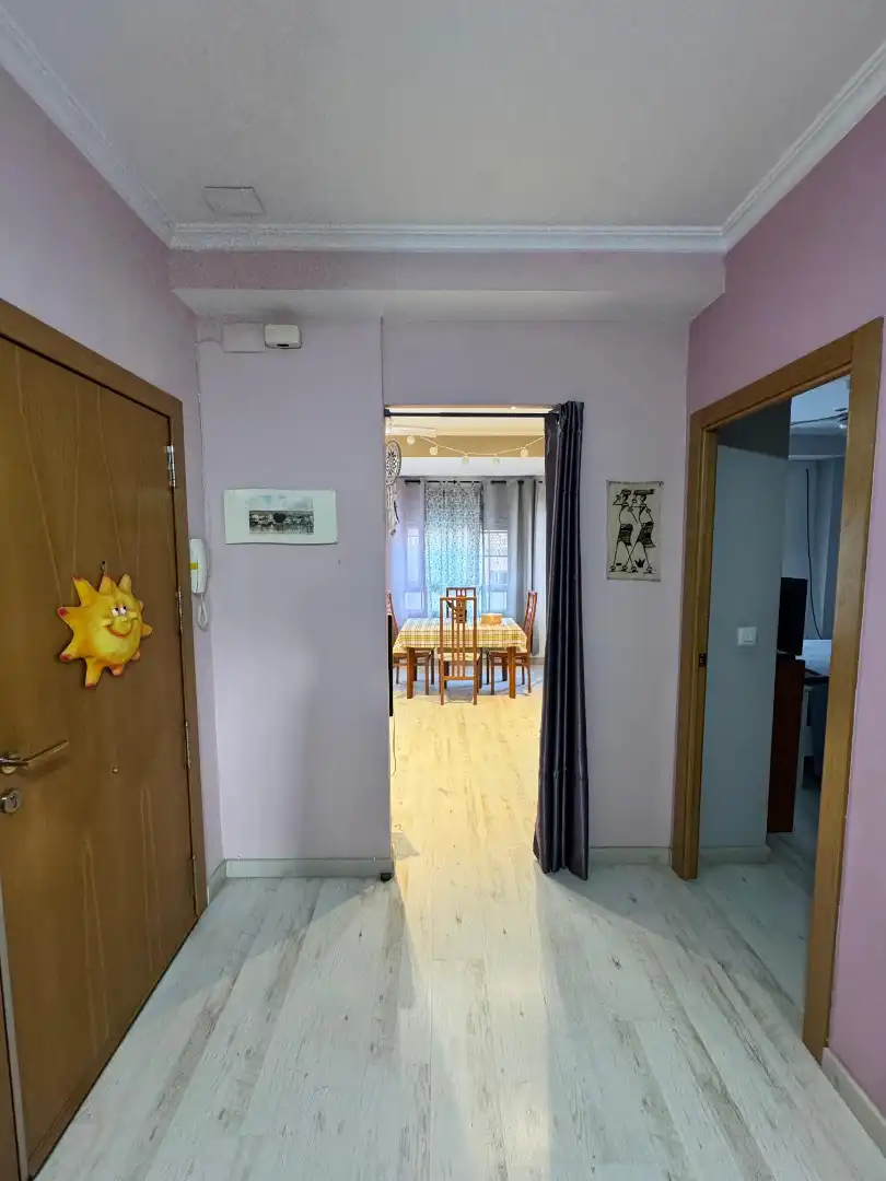 Flat for sale in Valencia  with Parquet flooring and Terrace