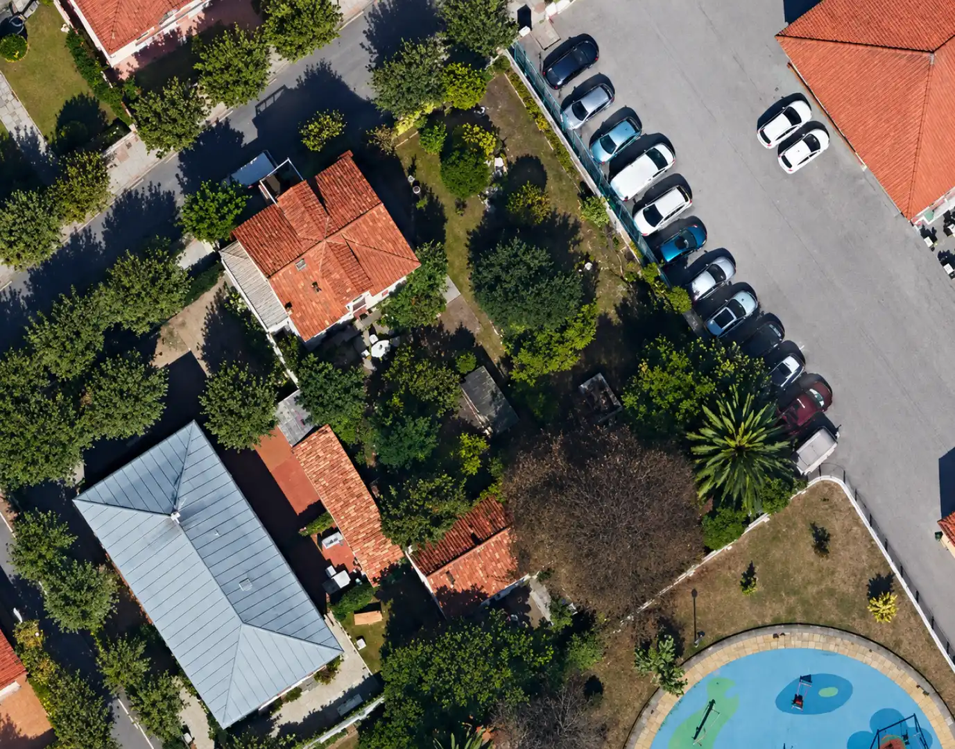 Vista exterior de Terreno en venta en Castrillón