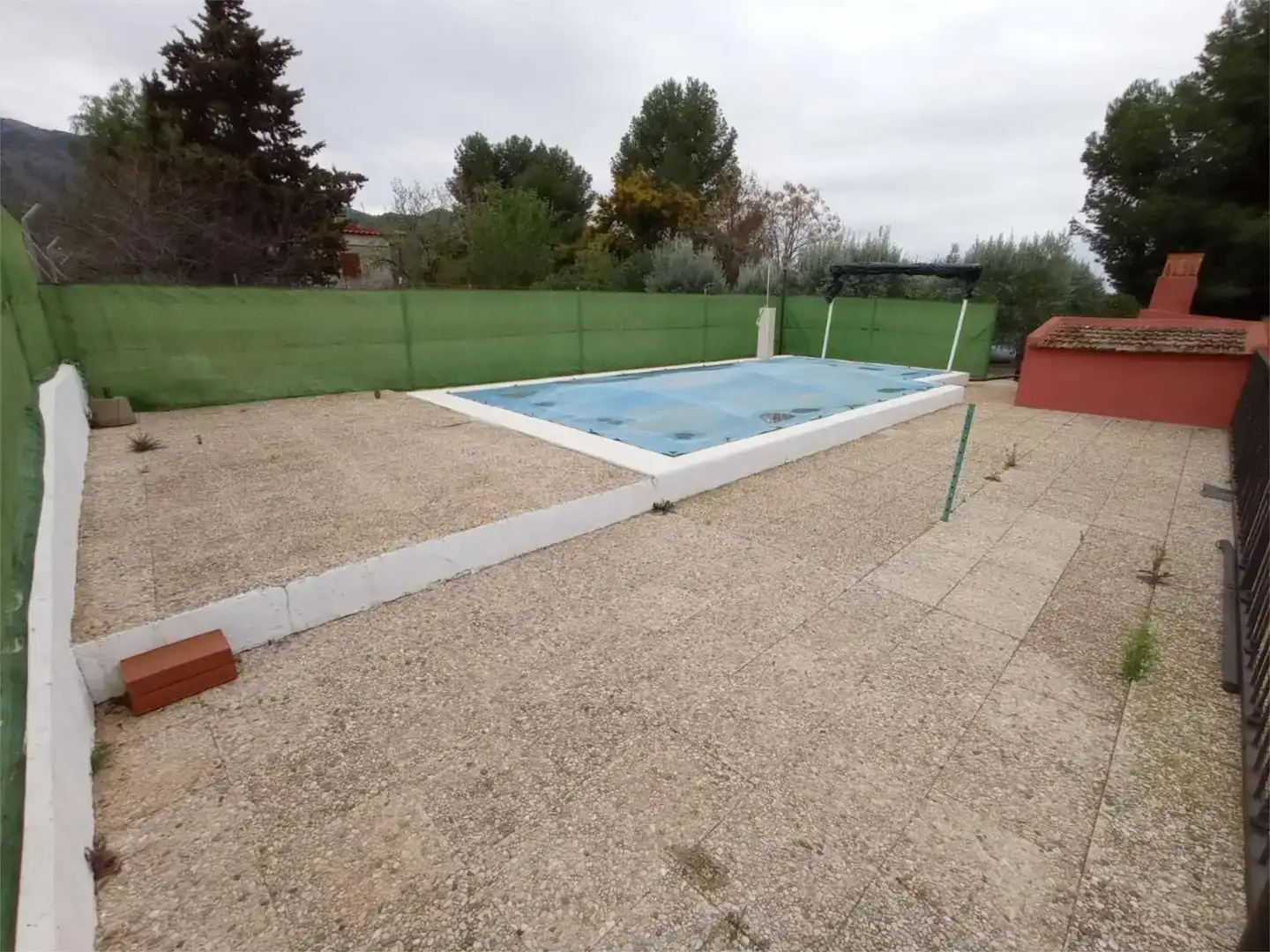 Piscina de Pis en venda en Alhama de Murcia
