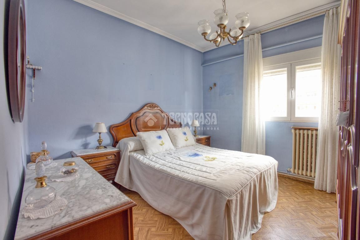 Dormitori de Pis en venda en Valladolid Capital amb Calefacció