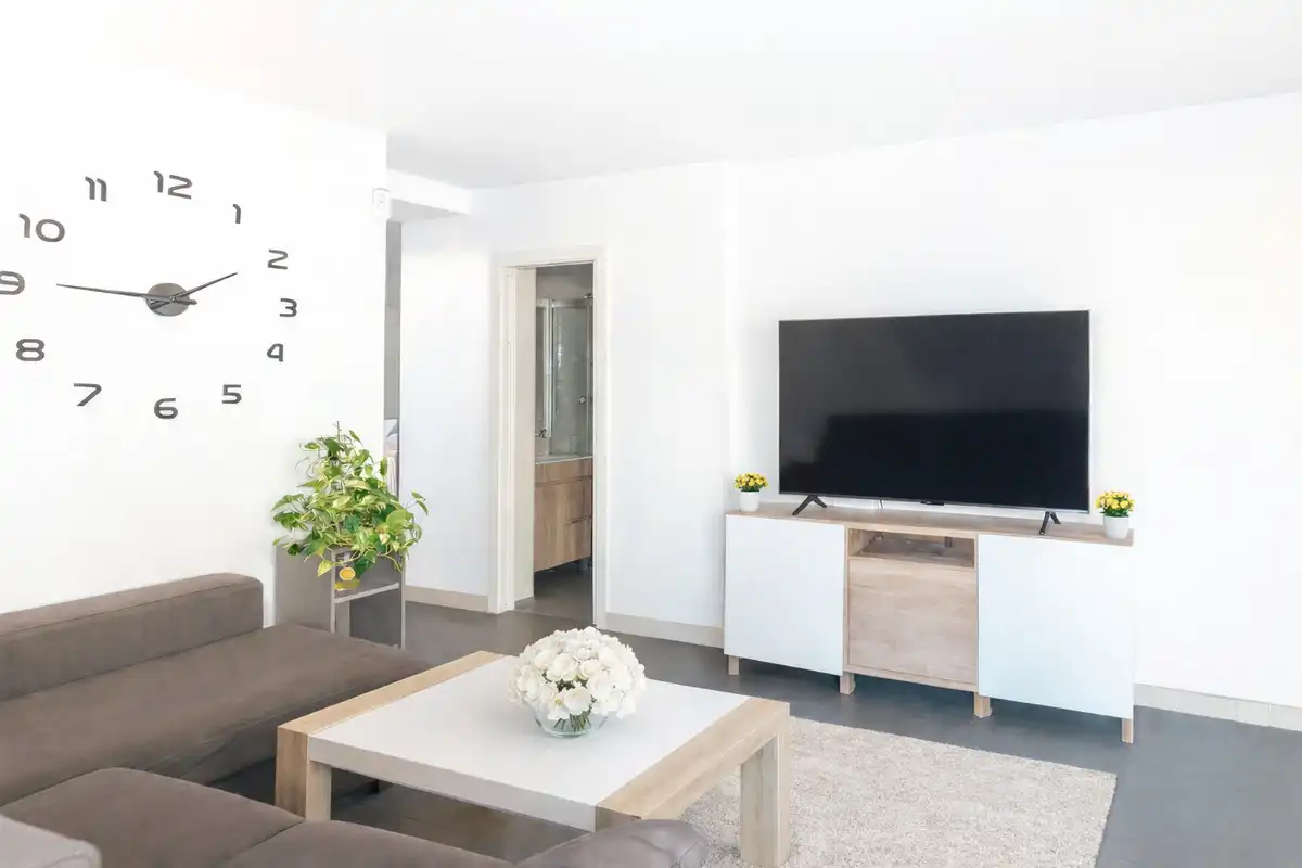 Flat with lift for sale in Carrer de Santa Rosalia, imagen 3