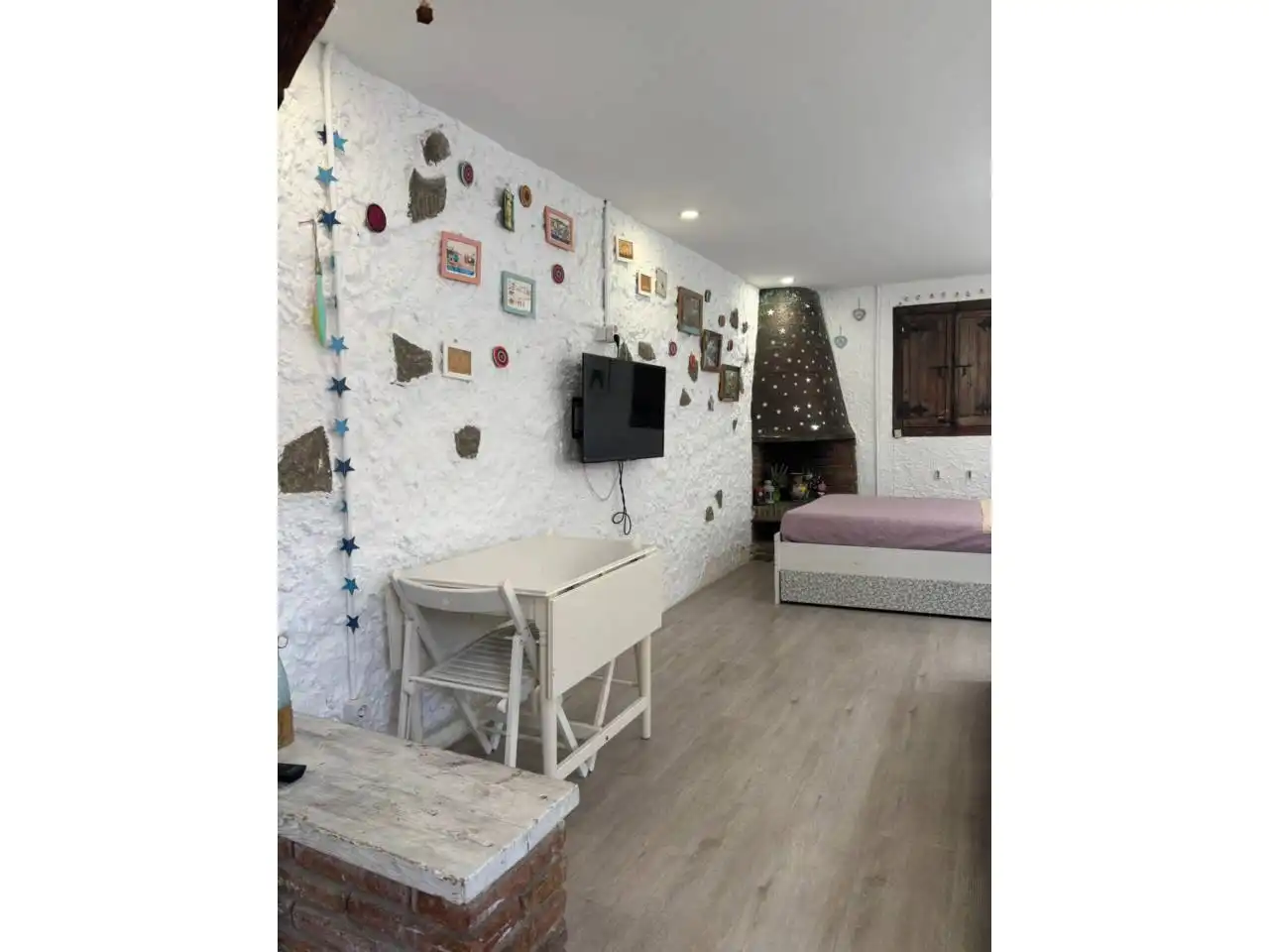 Dormitori de Loft en venda en Barcelona amb Aire condicionat, Calefacció i Parquet
