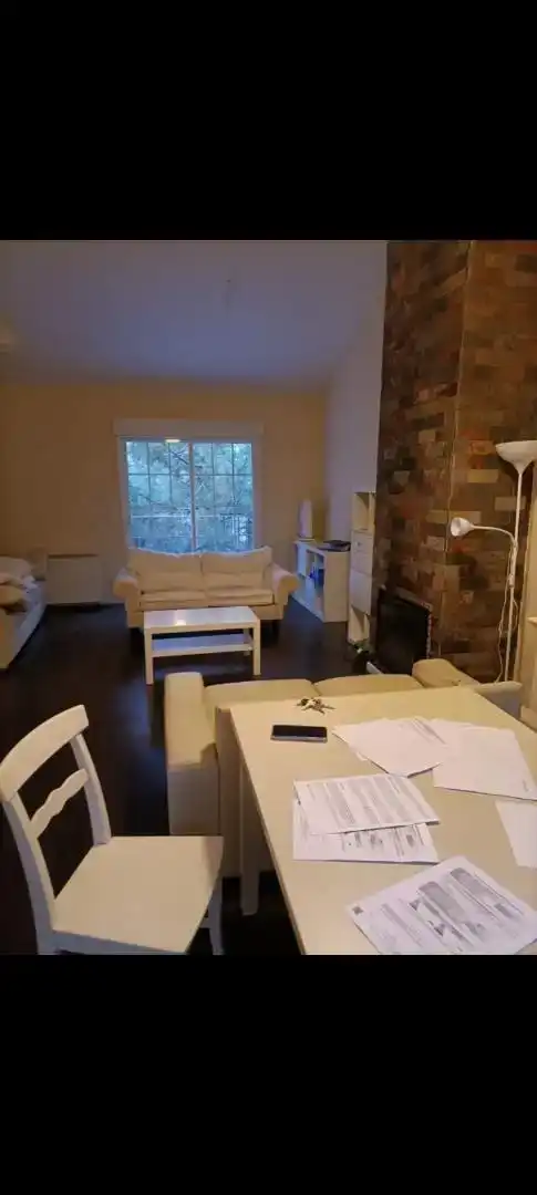 Sala d'estar de Casa o xalet en venda en Vegas de Matute