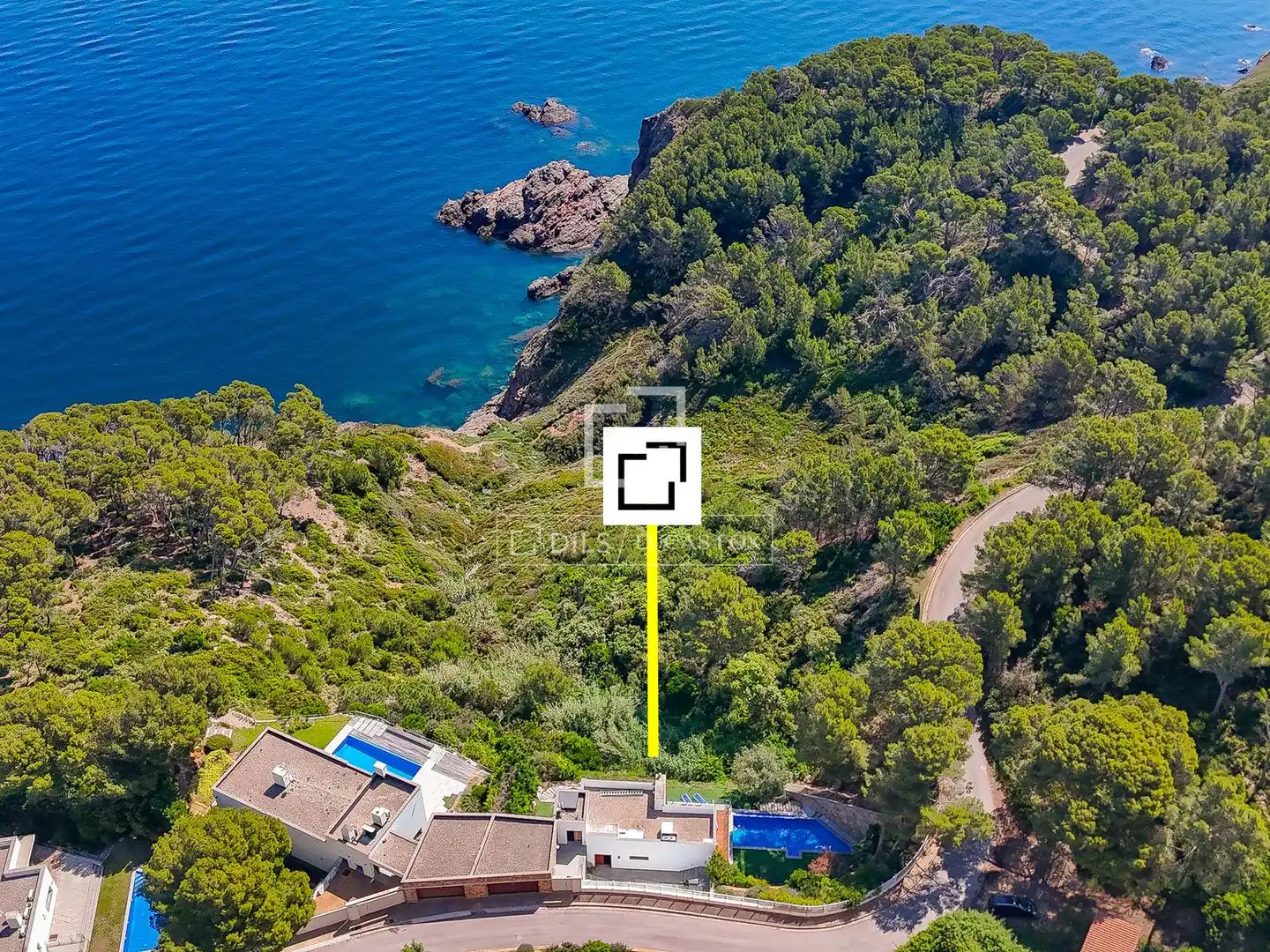 Haus oder Chalet zum Verkauf in Begur mit Klimaanlage, Heizung und Privatgarten
