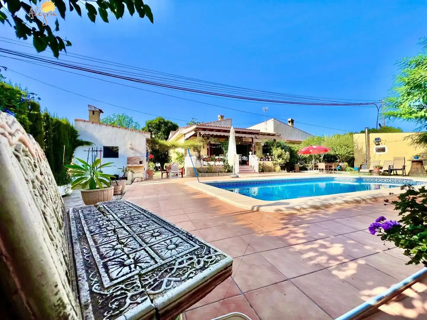 Villa avec piscine à vendre à Calle  Alcalde Joaquín Alberca, imagen 33