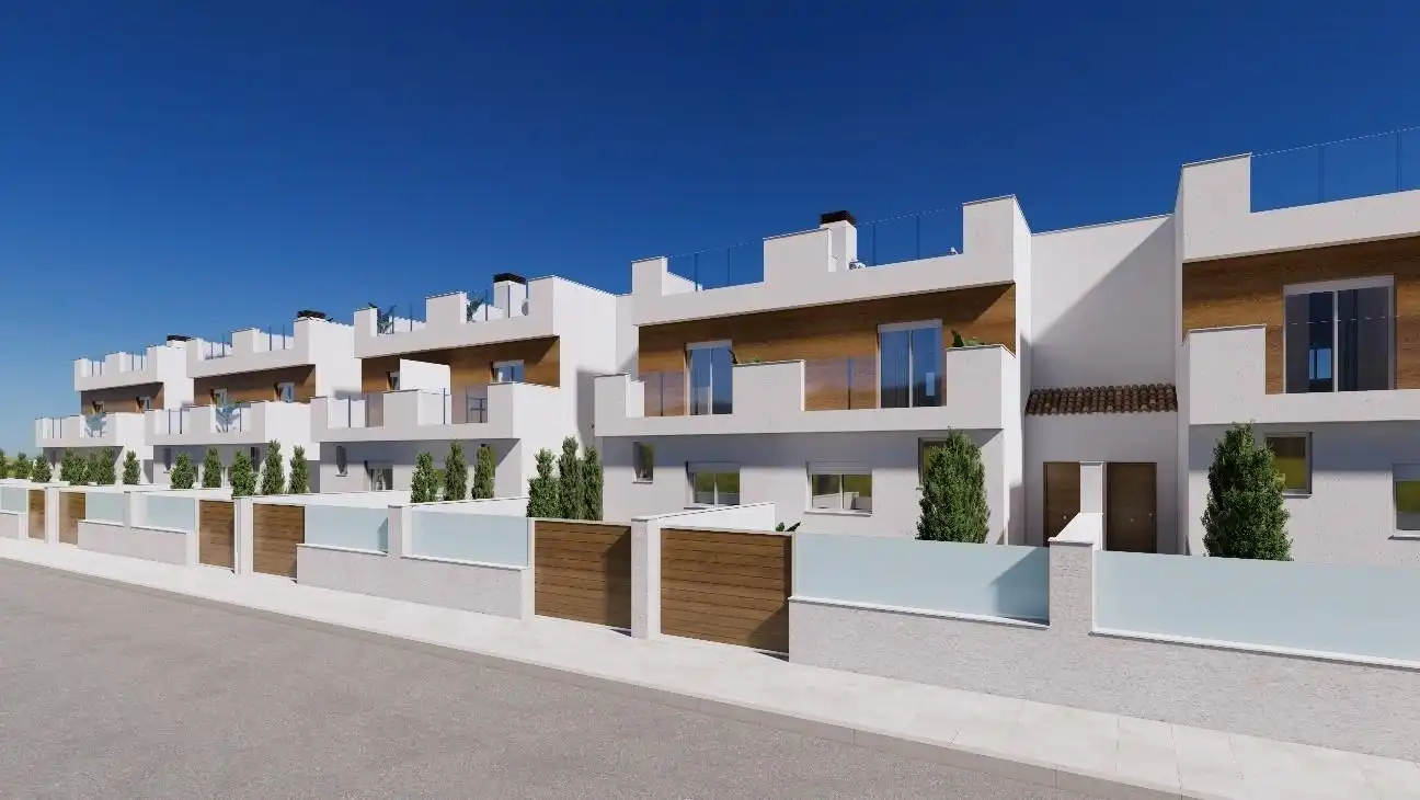 Maison mitoyenne avec piscine à vendre à Las Lomas de Rame - Bahía Bella, imagen 19