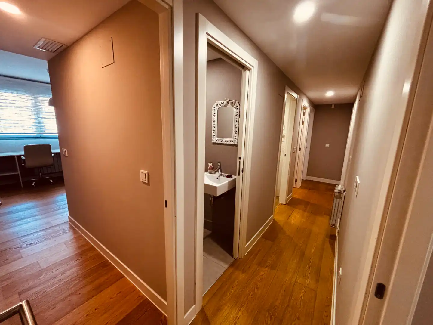 Piso en venta en Getafe con Aire acondicionado, Calefacción y Jardín privado