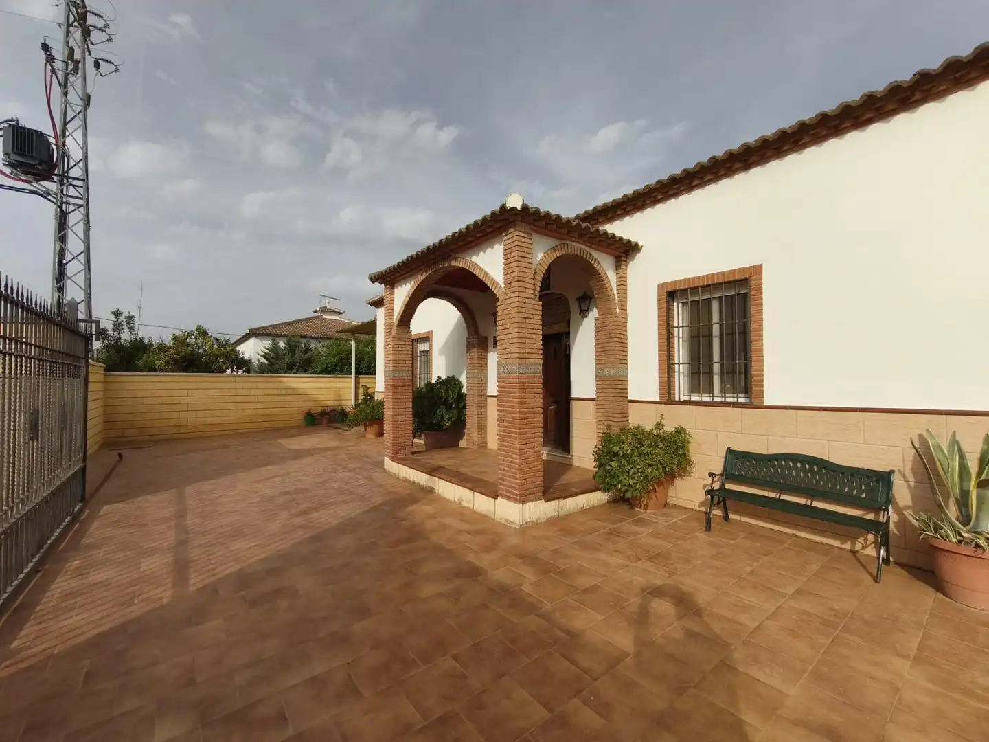 Casa amb piscina en venda a El Carpio, imagen 19