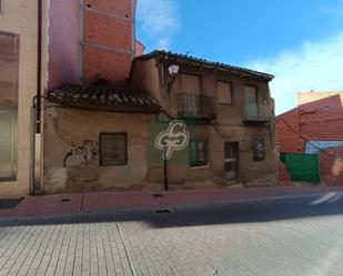 Vista exterior de Casa o xalet en venda en Benavente