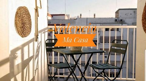 Photo 5 of Flat to rent in Barrio de Benimaclet,  Valencia Capital