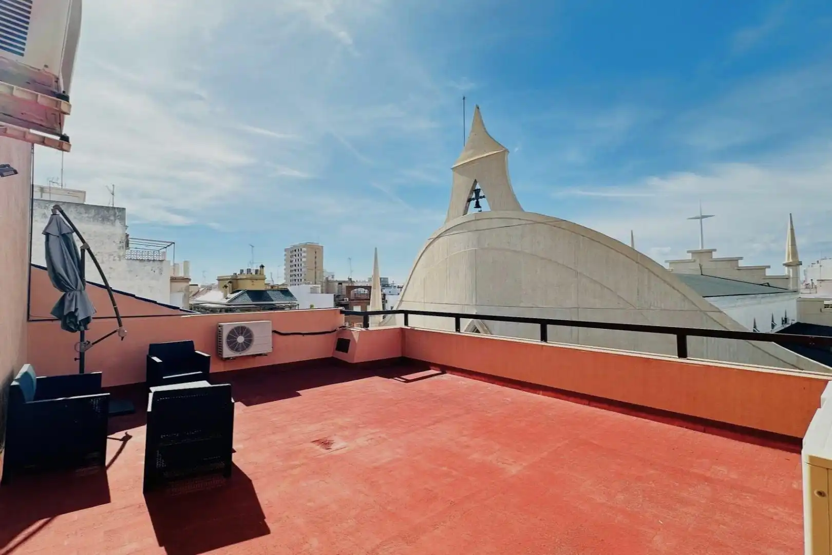 Apartament amb terrassa en venda a Calle MORIONES 22, imagen 27
