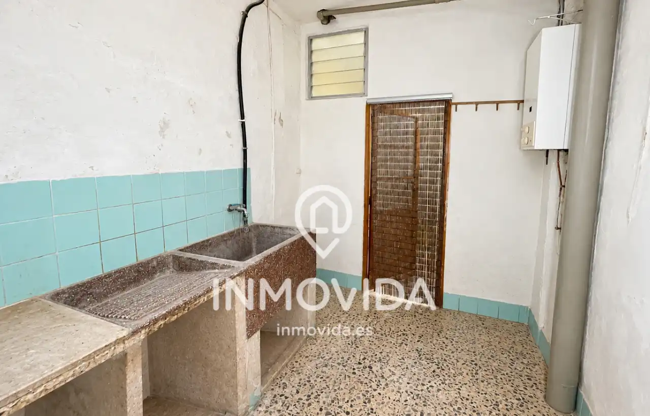 Cocina de Casa o chalet en venta en Bolbaite, Valencia