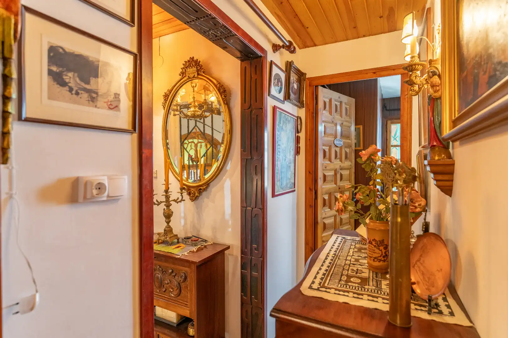 Casa o xalet en venda en Les Borges del Camp amb Calefacció, Jardí privat i Terrassa