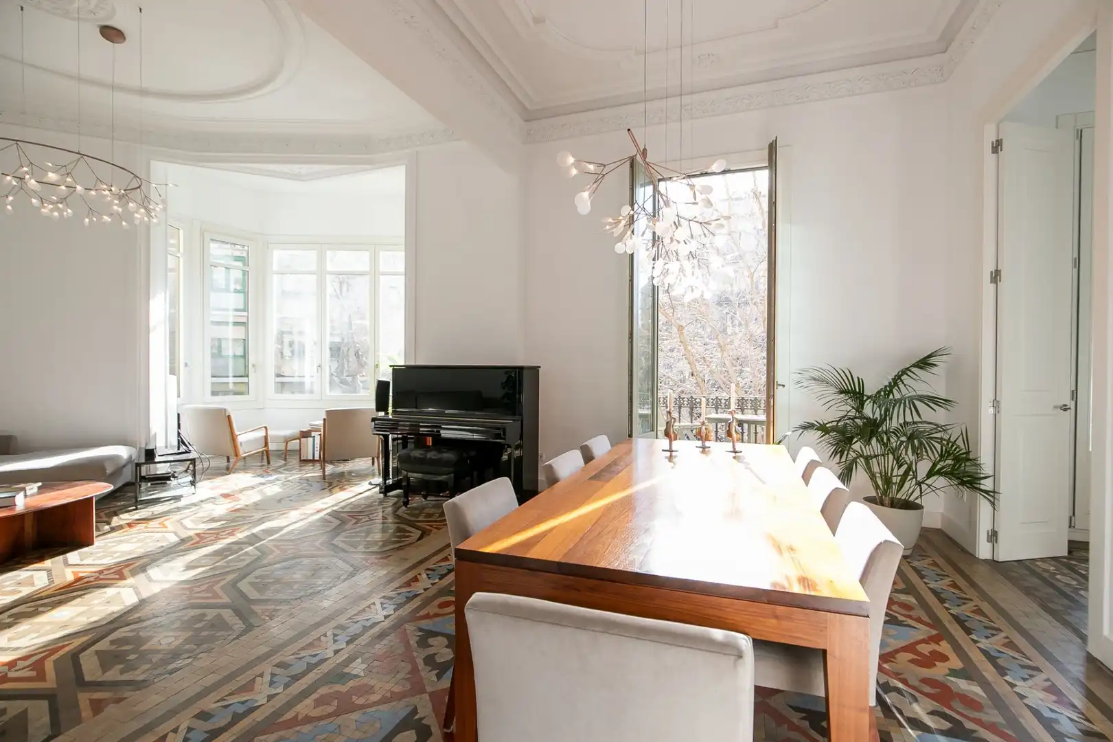 Wohnung mit Aufzug zum Verkauf in Eixample, imagen 12
