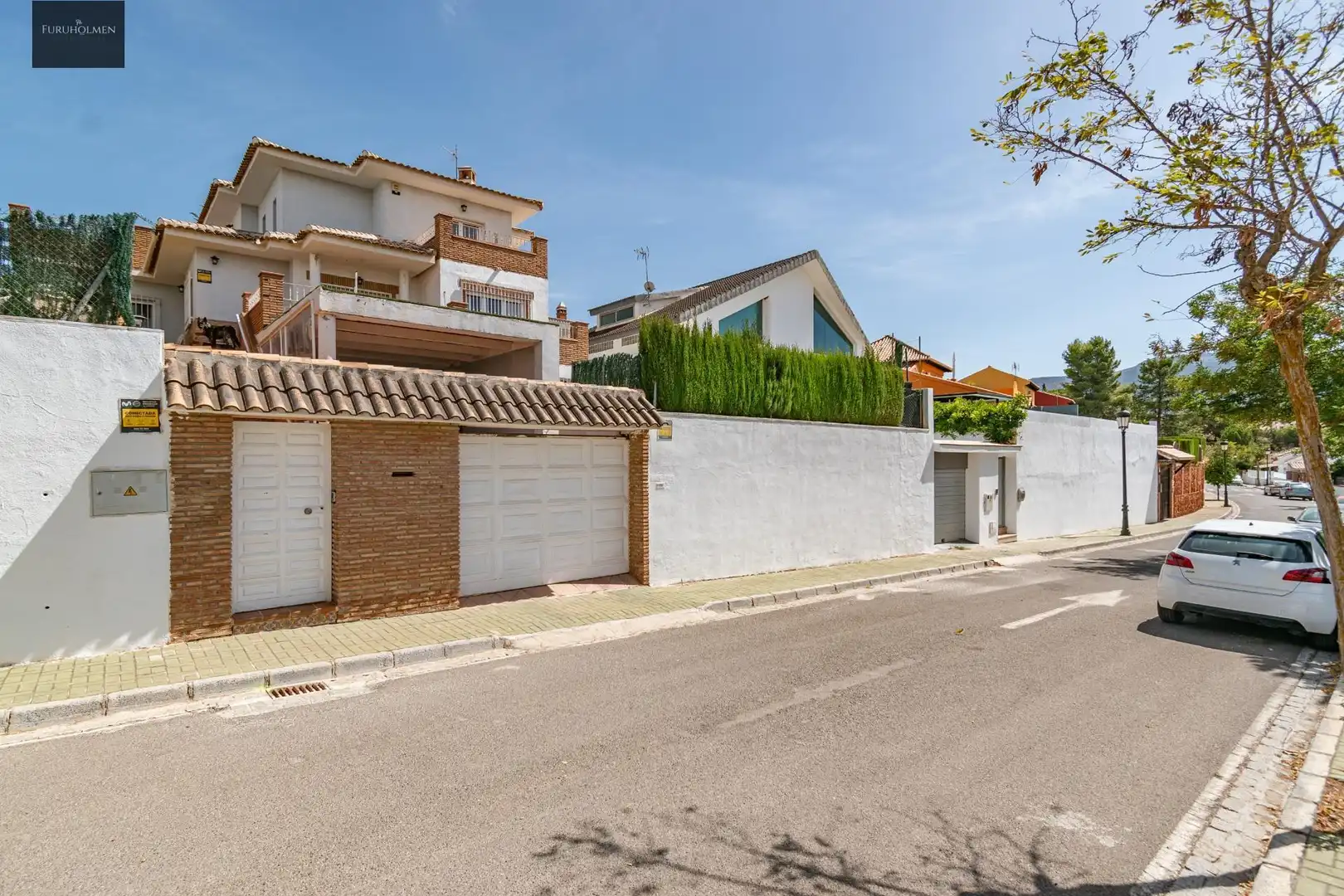 Chalet con piscina en venta en Calle Malva 9, imagen 3