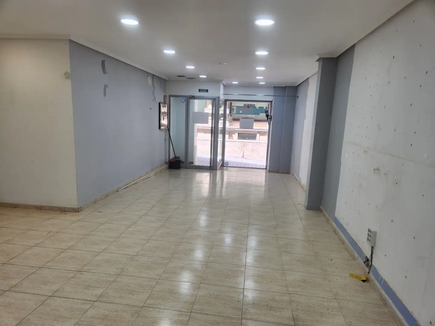 Commercial properties for rent in Teruel