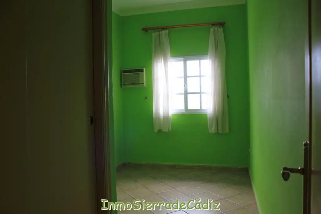 Bedroom of Flat for sale in Algodonales  with Air Conditioner, Heating and Terrace
