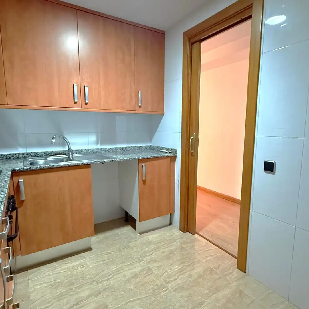 Cocina de Piso en venta en Barcelona con Aire acondicionado, Calefacción y Parquet