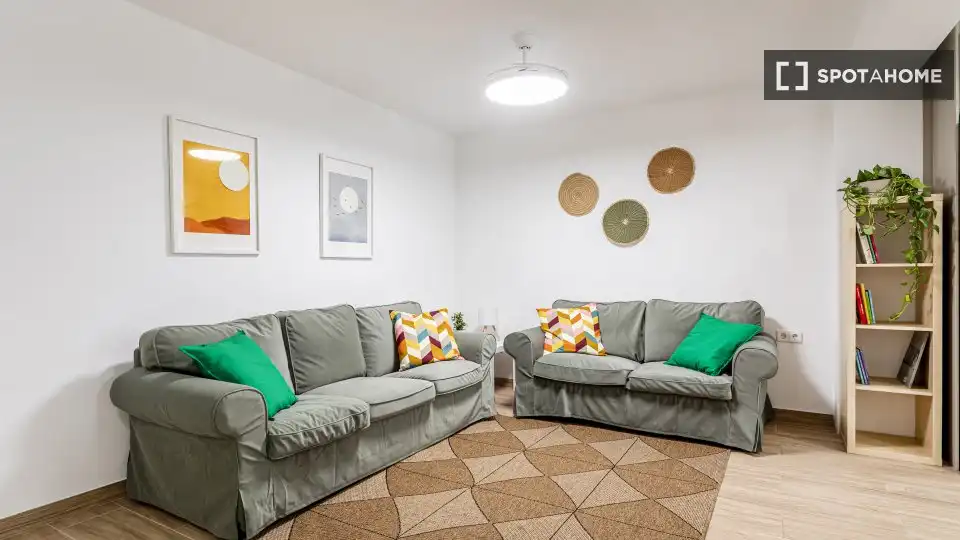 Zimmer in La Bega Baixa - Plaza Xúquer