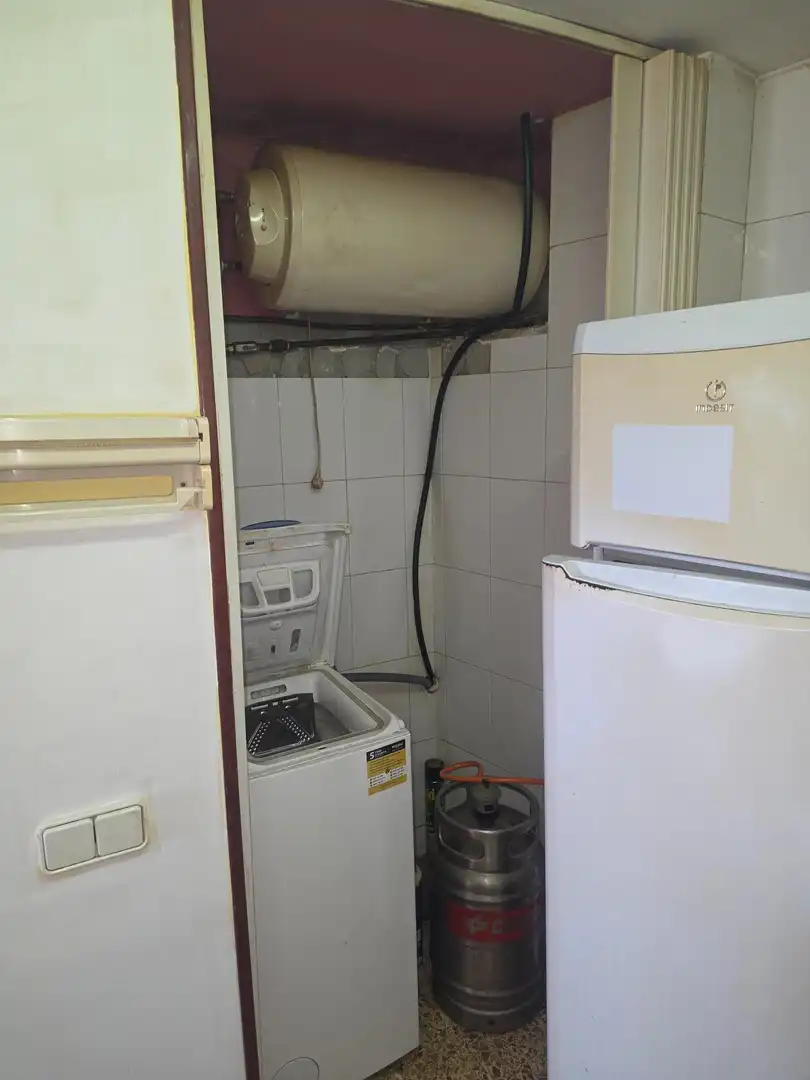 Cuina de Casa adosada en venda en Horta de Sant Joan