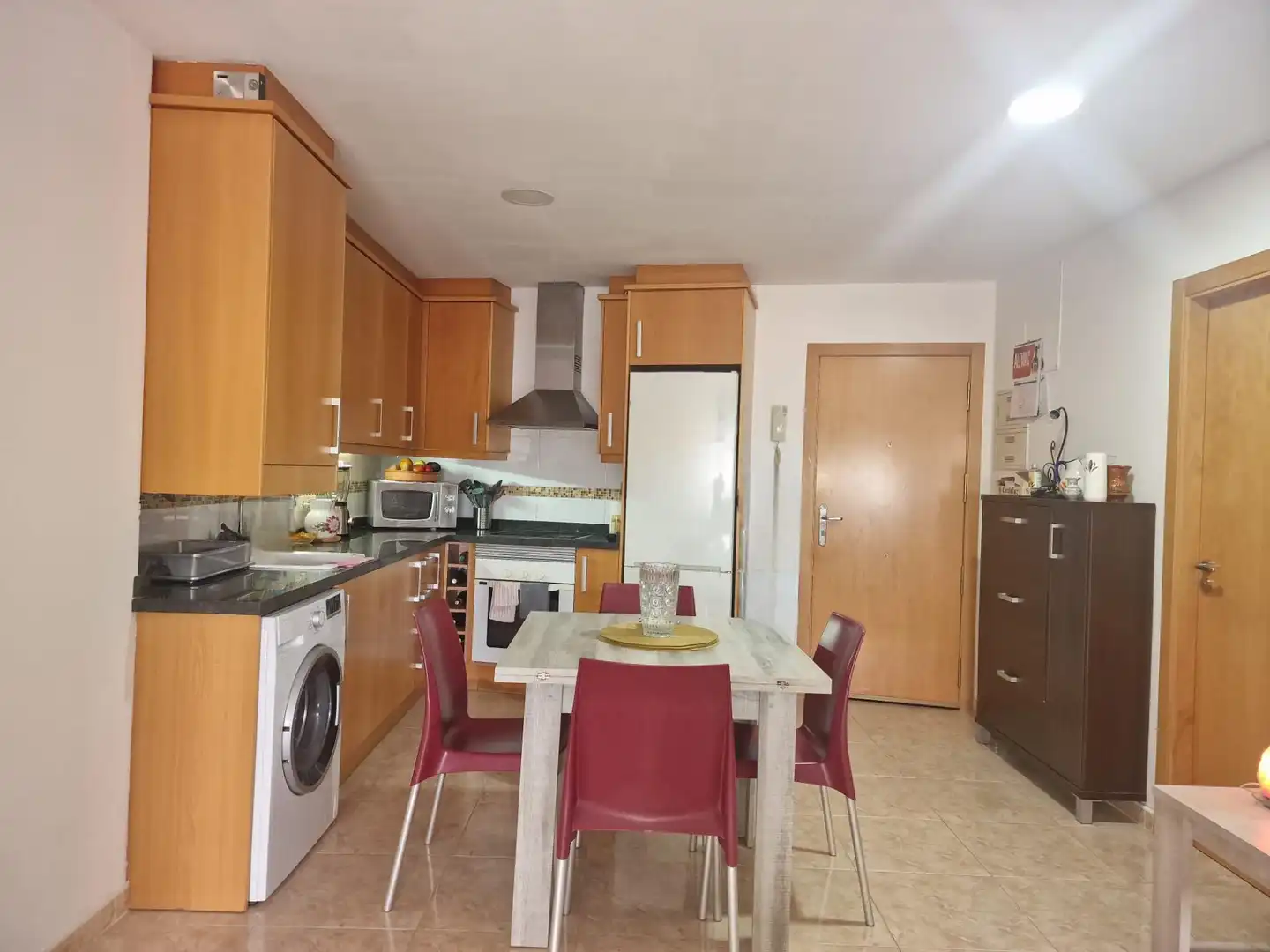 Cuina de Estudi en venda en Almazora / Almassora amb Aire condicionat, Calefacció i Traster