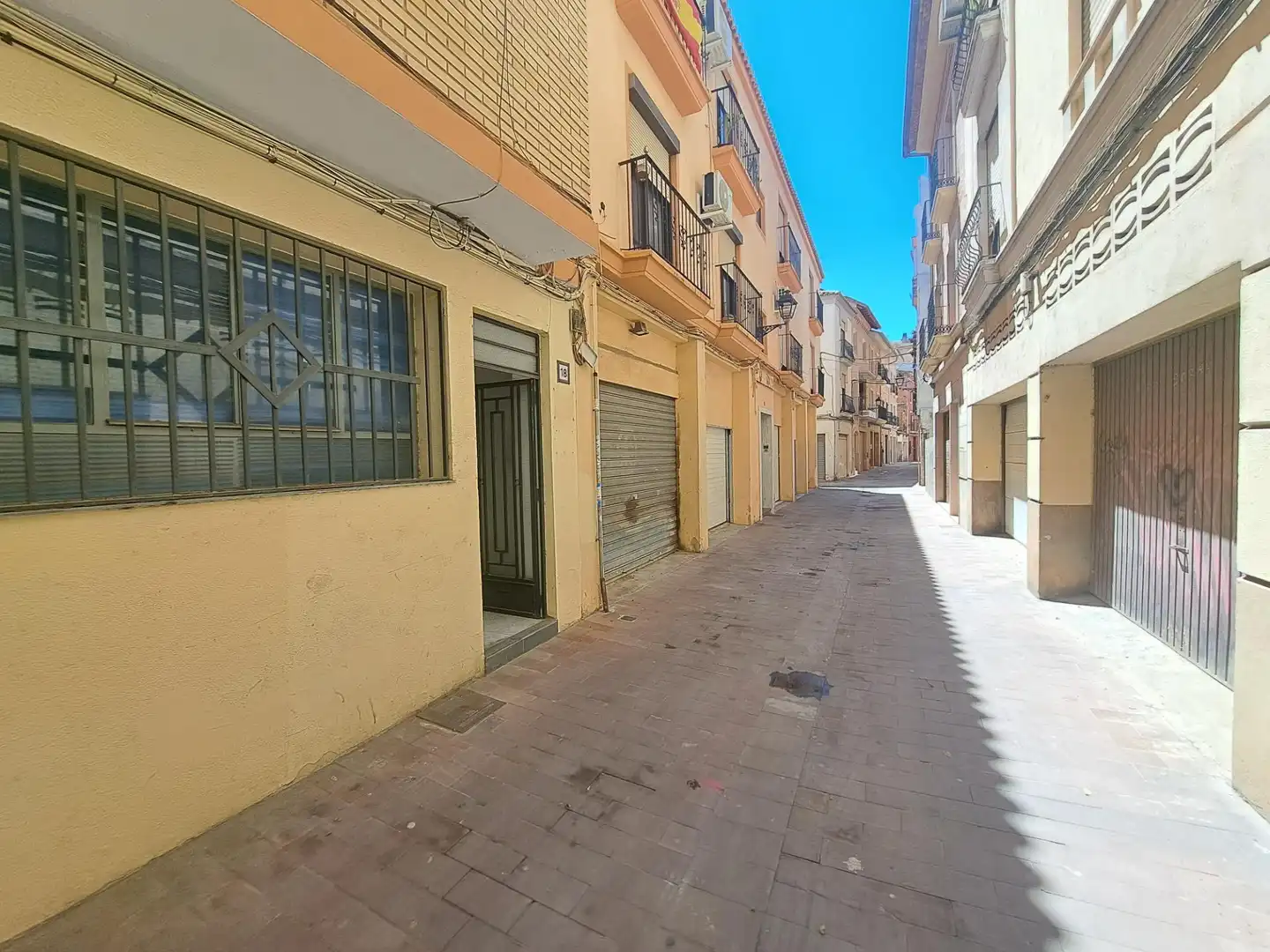 Oficina en venda a Casc Urbà