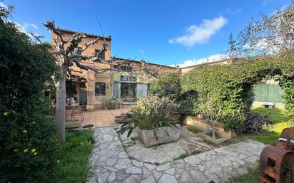 Garden of Country house for sale in Forallac  with Heating, Private garden and Terrace