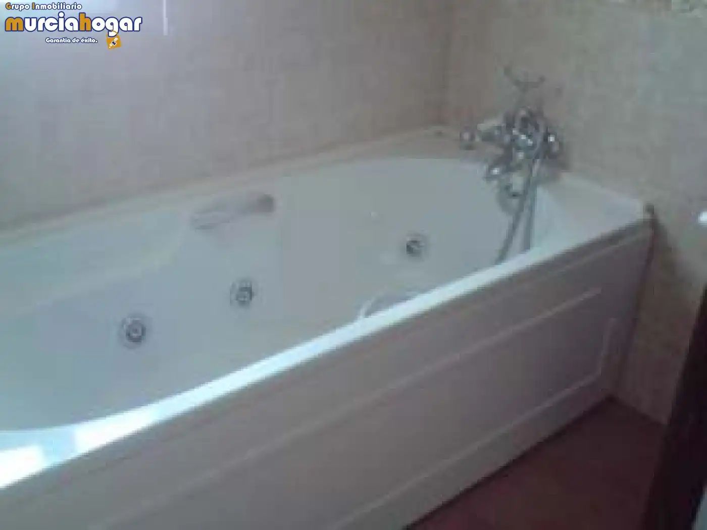 Bathroom of Houses for sale in Murcia  with Air Conditioner, Parquet flooring and Terrace