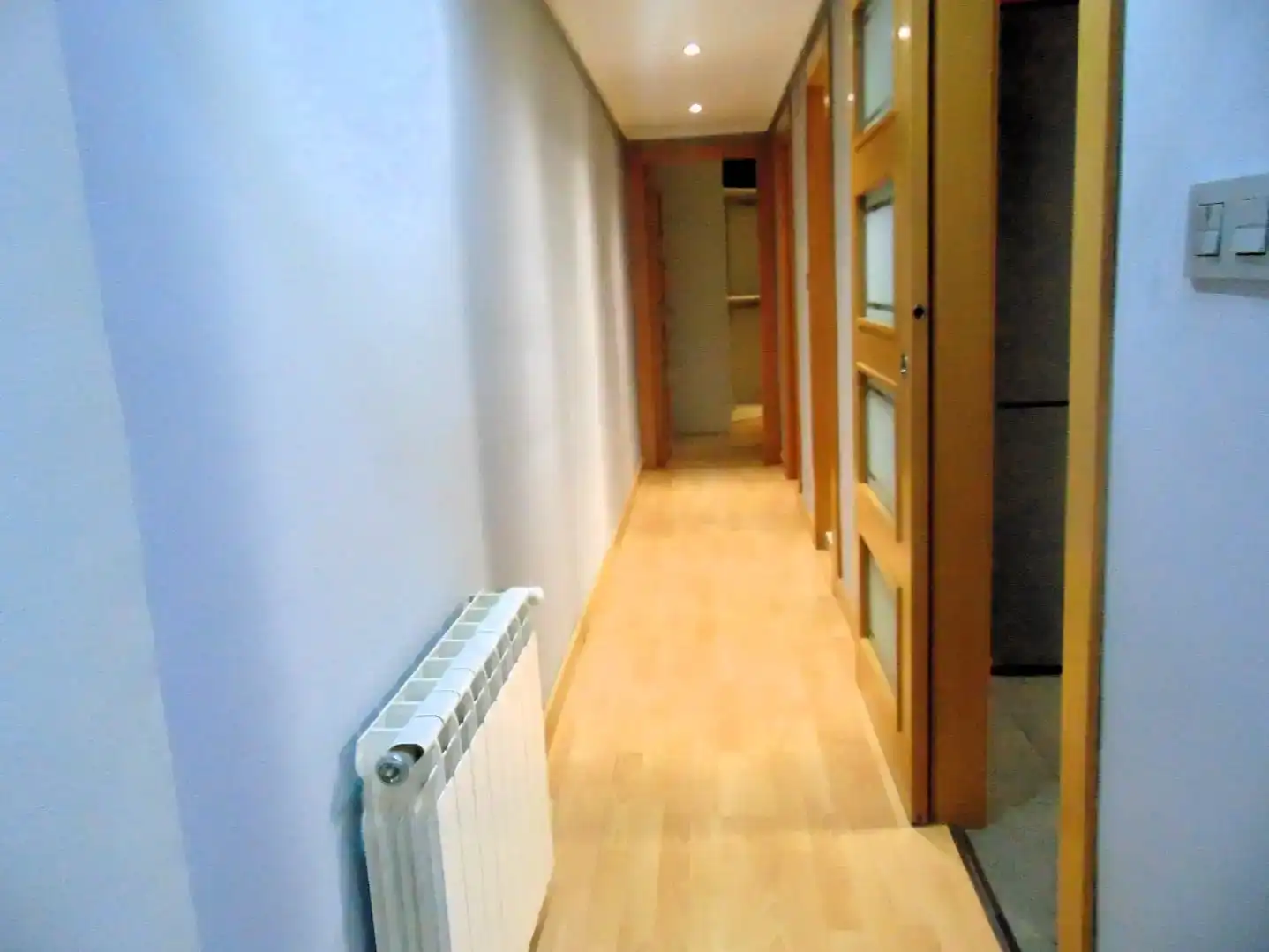 Wohnung zur Miete in Lena mit Parkett und Möbliert