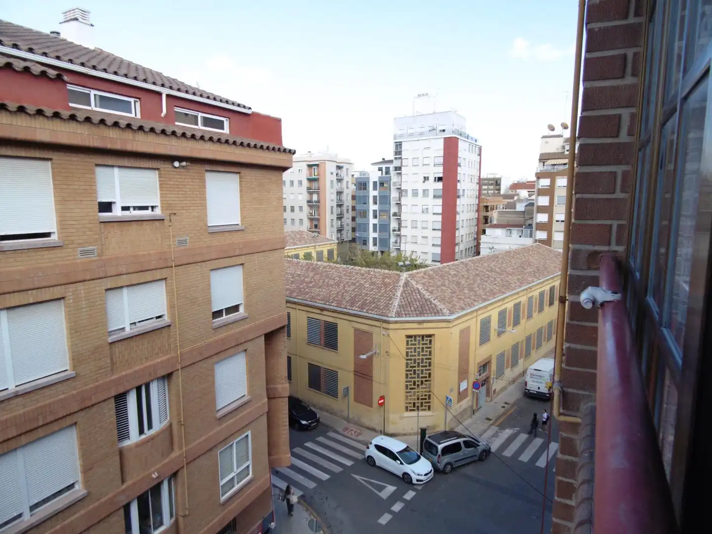 Wohnung zur Miete in Parque Ribalta - Plaza de Toros
