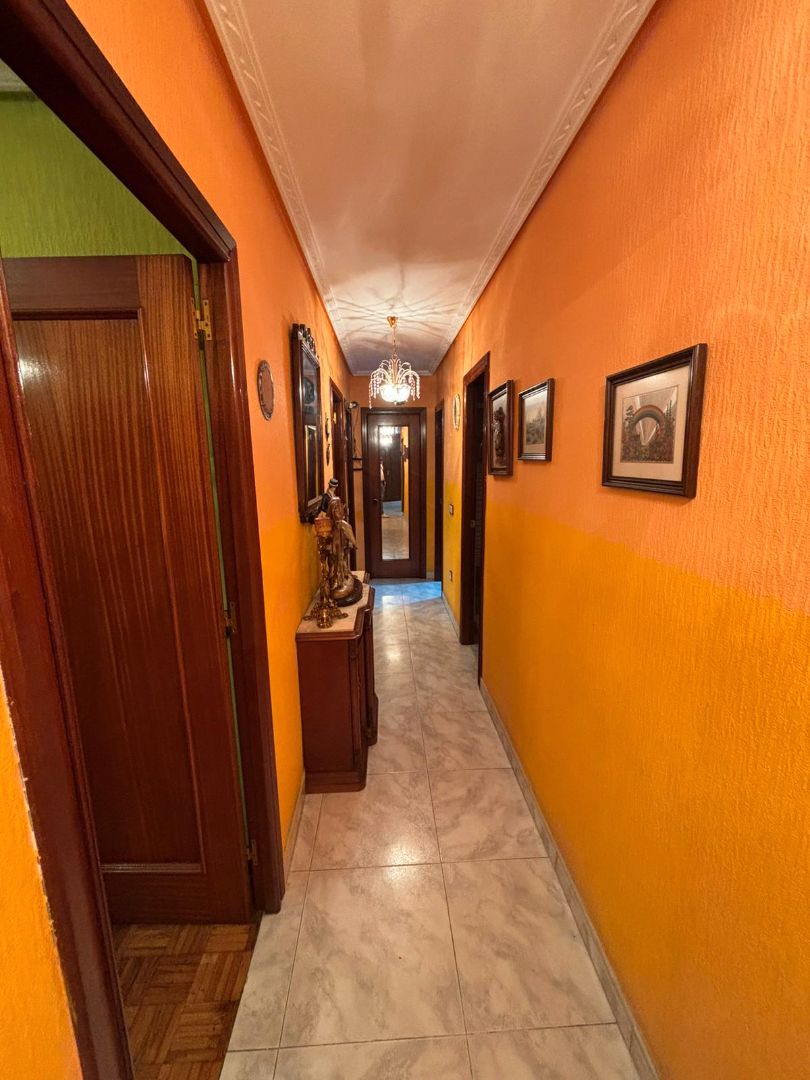Flat for sale in Langreo  with Heating, Parquet flooring and Furnished
