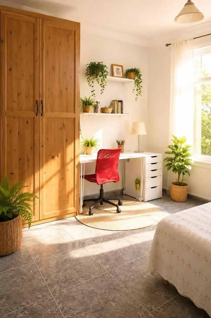 Piso en venta en Murcia con Calefacción, Jardín privado y Trastero
