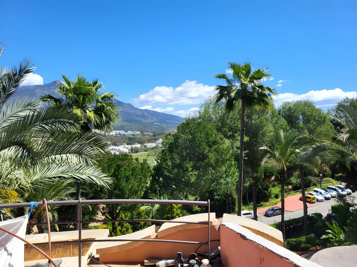 Apartament amb piscina en venda a Nueva Andalucía, imagen 7
