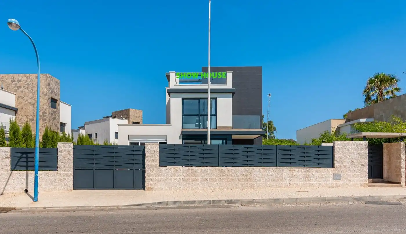 Chalet con piscina en venta en Playa Honda, imagen 22