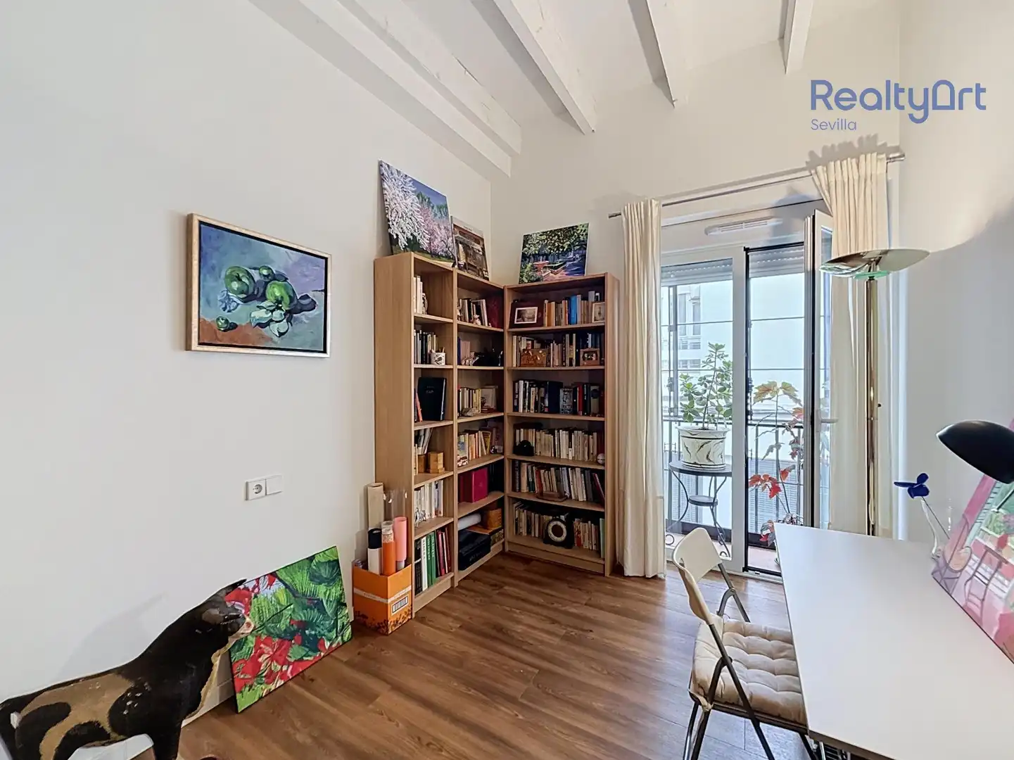 Piso con terraza en venta en Casco Antiguo, imagen 17
