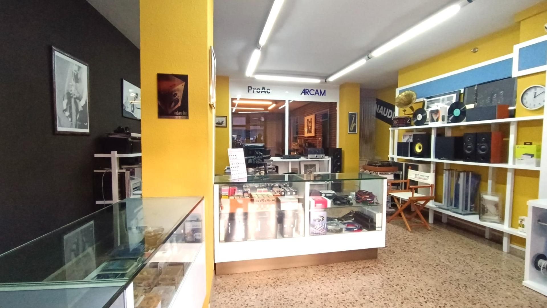 Geschaftsraum zum verkauf in Terrassa