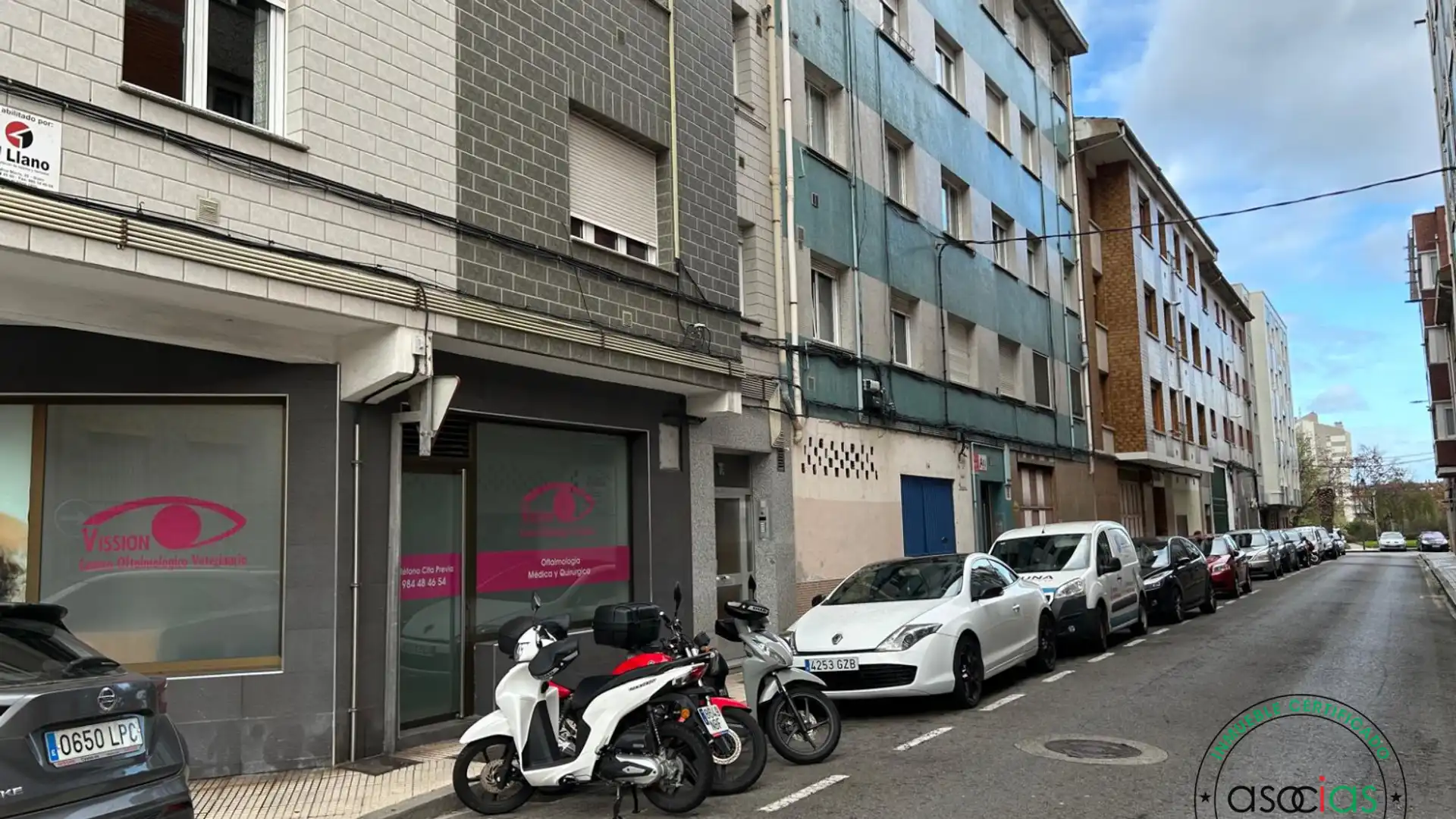 Premises for sale in Gijón - CL TRUEBA, 14, Perchera, Sur