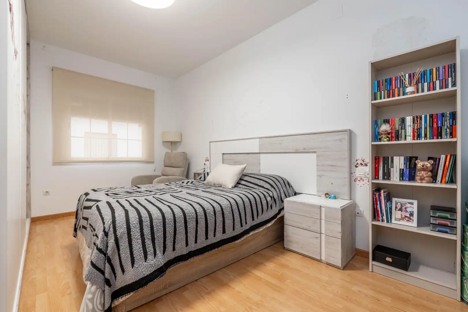 Habitación de Casa o chalet en venta en Gójar con Aire acondicionado, Calefacción y Trastero