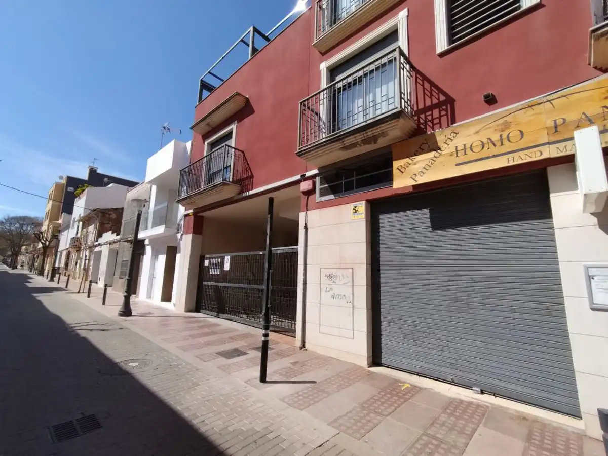Parking for sale in Los Dolores