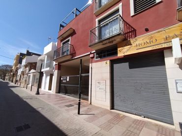 Aparcament en venda a Los Dolores