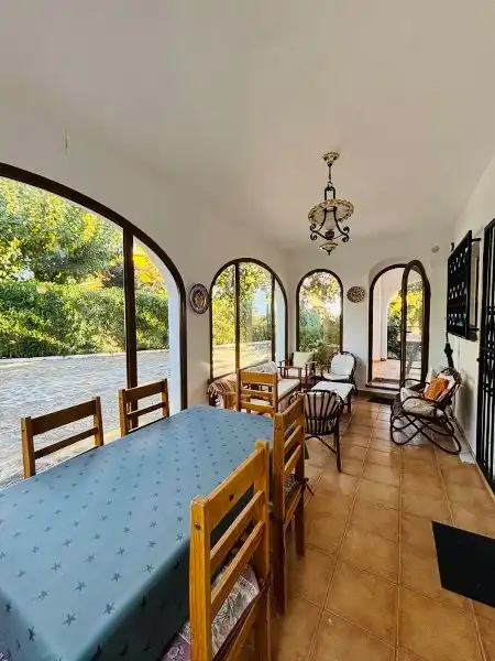 Chalet con terraza en venta en El Montgó, imagen 5
