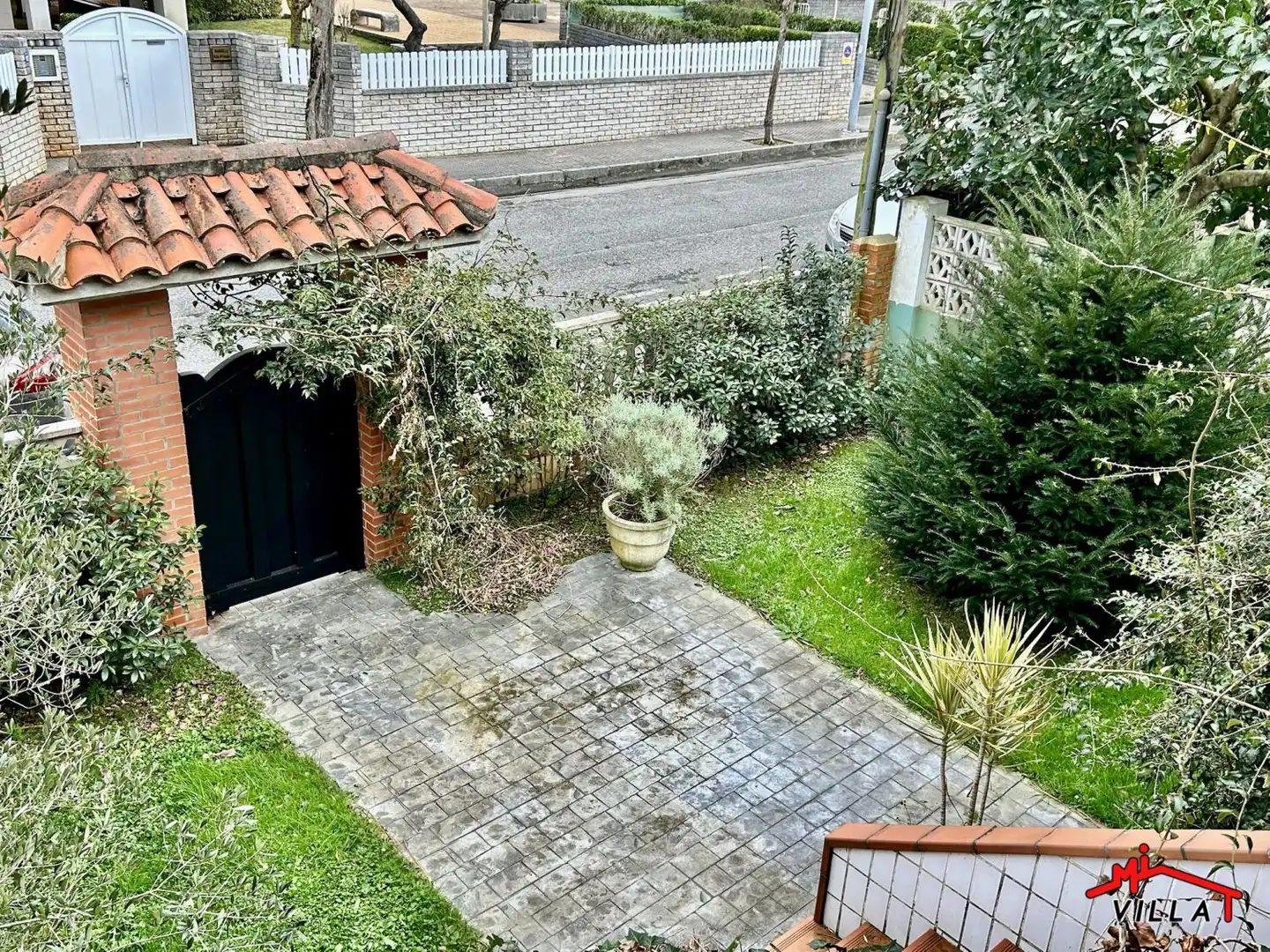 Garten von Haus oder Chalet zum Verkauf in Laredo mit Heizung und Terrasse