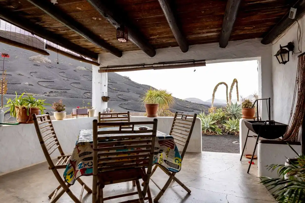 Terraza de Casa o chalet en venta en Yaiza con Trastero y Amueblado