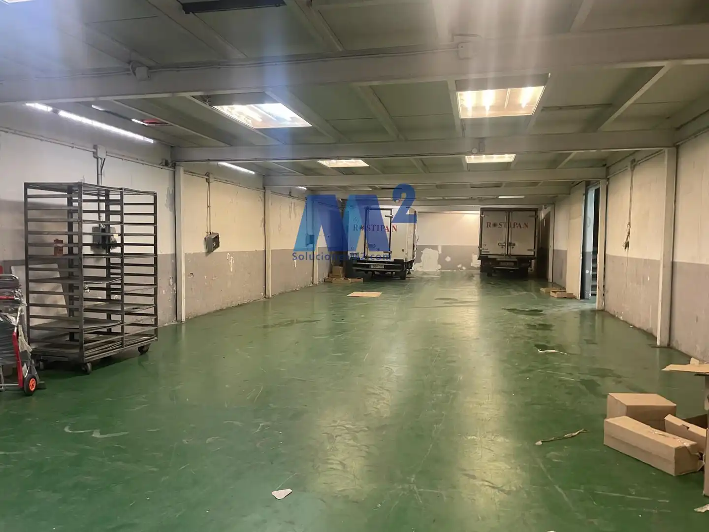 Nau industrial de lloguer a Ajalvir-Torrejon, 0.700 Km